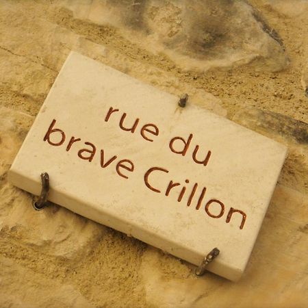 Отель Le Crillon Мюр Экстерьер фото