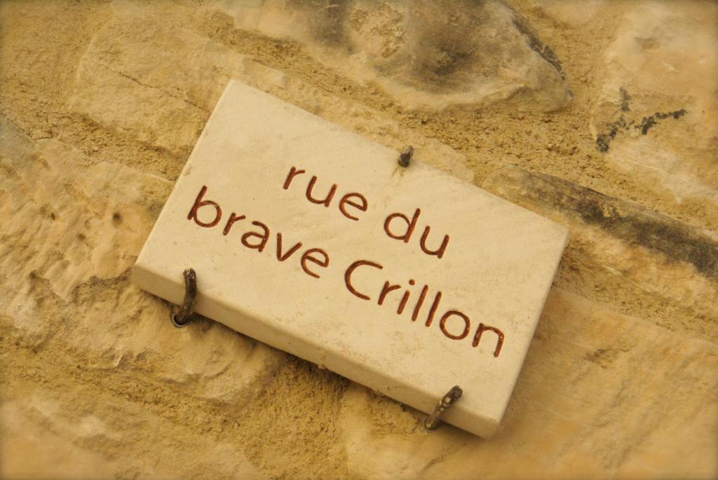 Отель Le Crillon Мюр Экстерьер фото